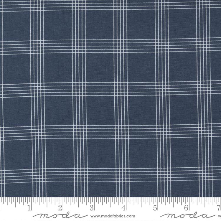Nantucket Summer Navy 55262 13 Moda