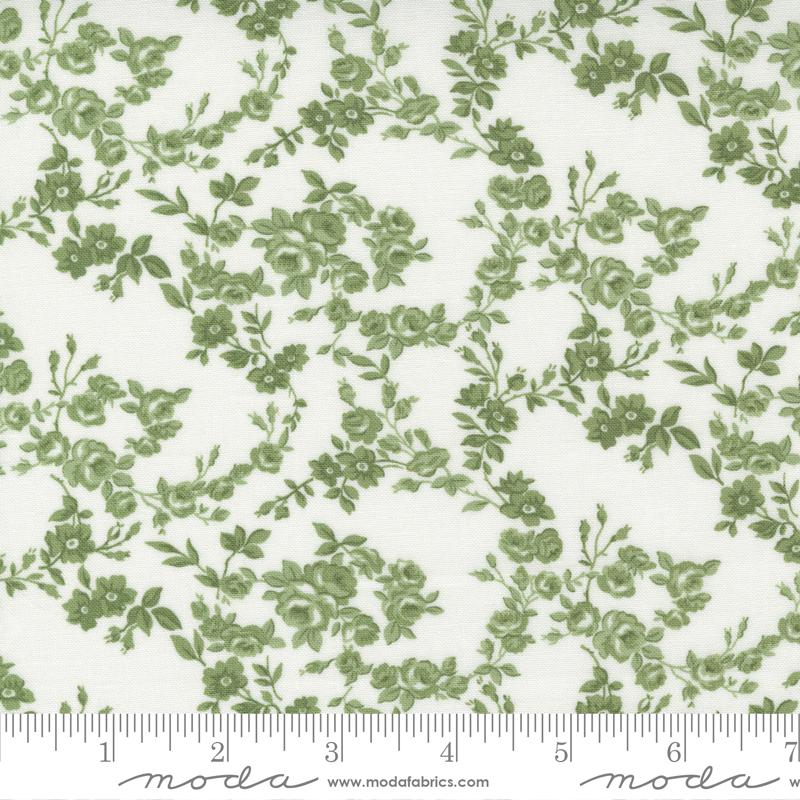 Nantucket Summer Cream Grass 55263 26 Moda #1