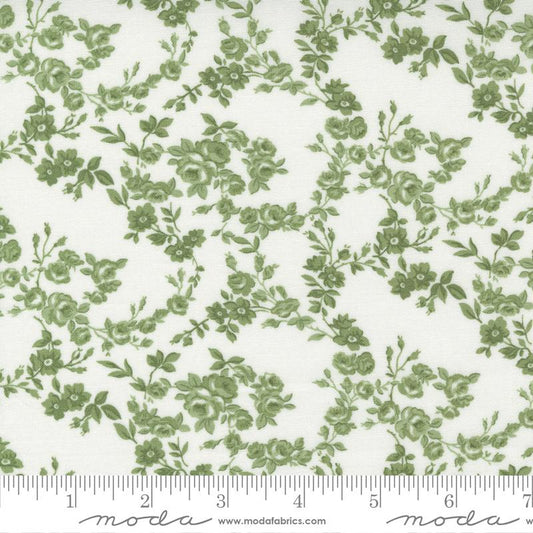 Nantucket Summer Cream Grass 55263 26 Moda #1