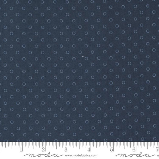Nantucket Summer Navy 55264 12 Moda