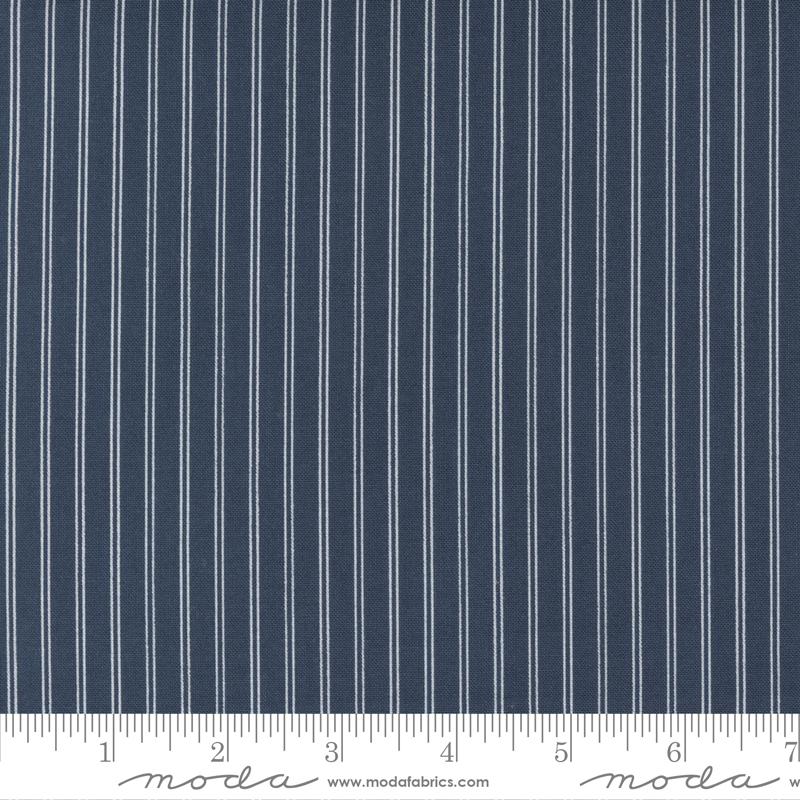 Nantucket Summer Navy 55267 13 Moda #1