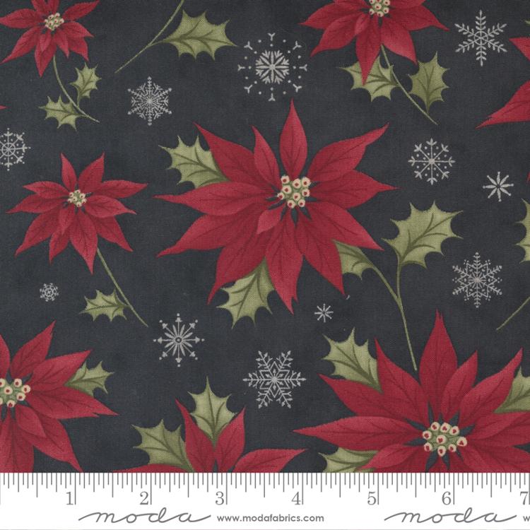 Poinsettia Plaza  - Ebony 44290 15