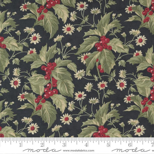 Poinsettia Plaza  - Ebony 44291 15