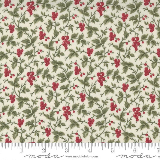 Poinsettia Plaza  - Cream 44294 11