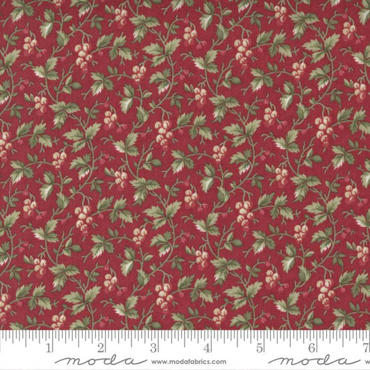 Poinsettia Plaza  - Crimson 44294 12