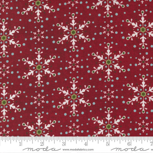 Peppermint Bark Candy Cane 30695 13 Moda #1