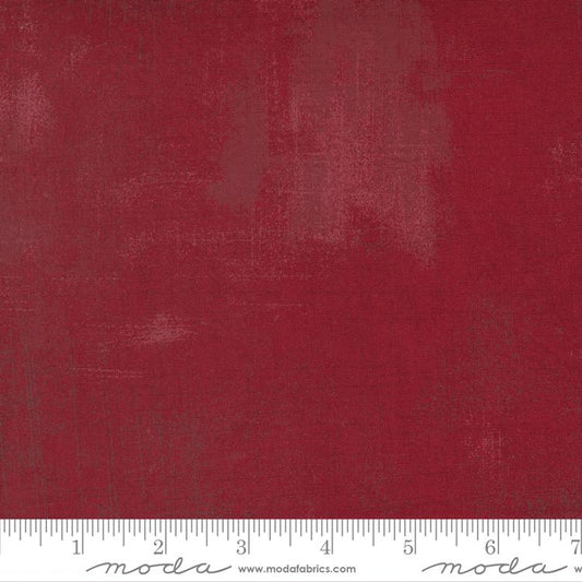 Grunge Candy Cane 30150 574 Moda #1 - copy