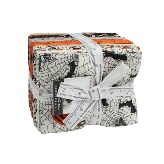Ghostly Greetings AB 27 56040AB Moda Fat Quarter Bundle