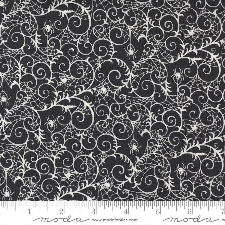 Ghostly Greetings Midnight Black 56045 15