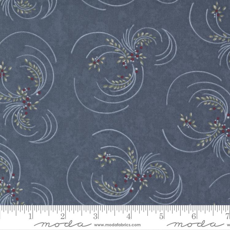 Winter Flurries Night 6881 13 Moda #1