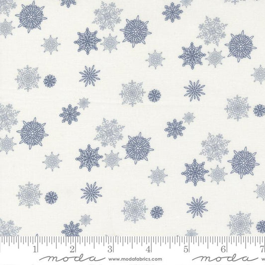 Winter Flurries Snow 6882 21 Moda #1