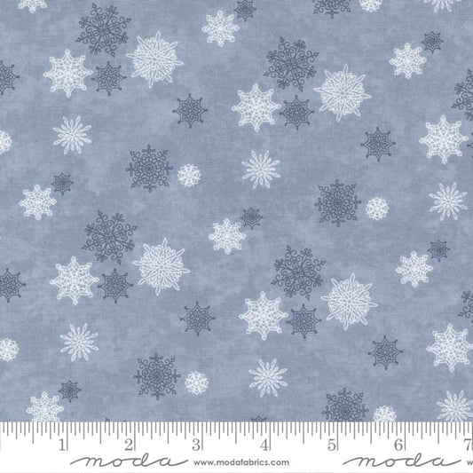 Winter Flurries Sky 6882 22 Moda #1