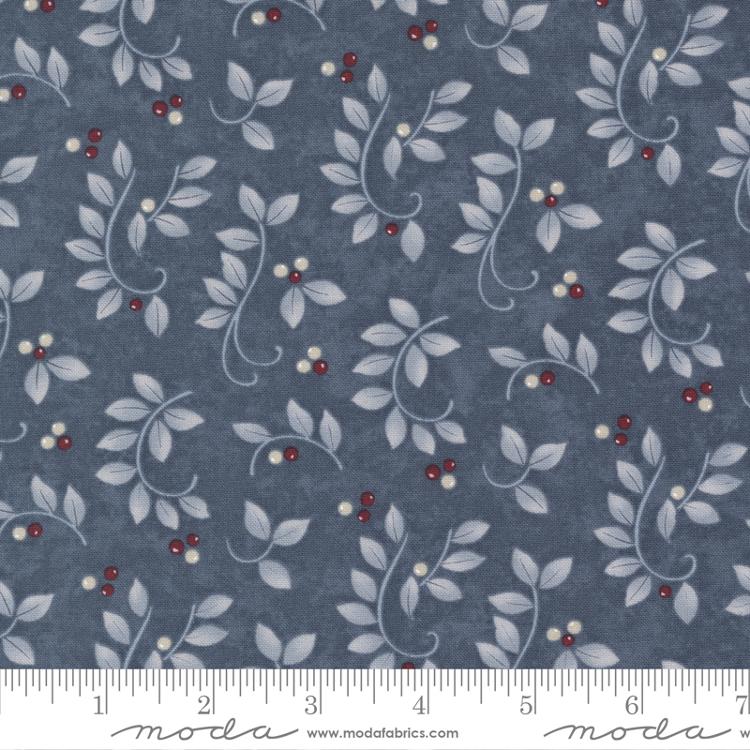 Winter Flurries Night 6884 13 Moda #1