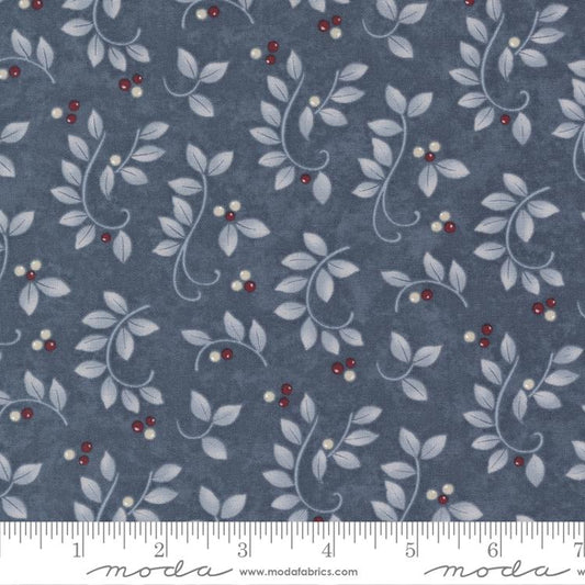 Winter Flurries Night 6884 13 Moda #1