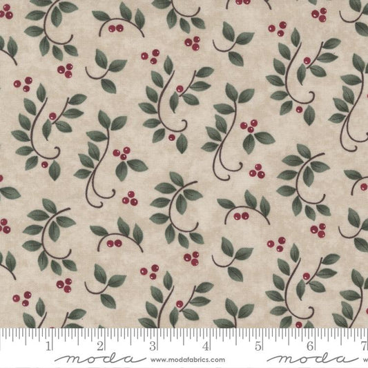 Winter Flurries Birch 6884 18 Moda #1