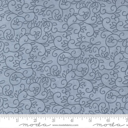 Winter Flurries Sky 6885 12 Moda #1