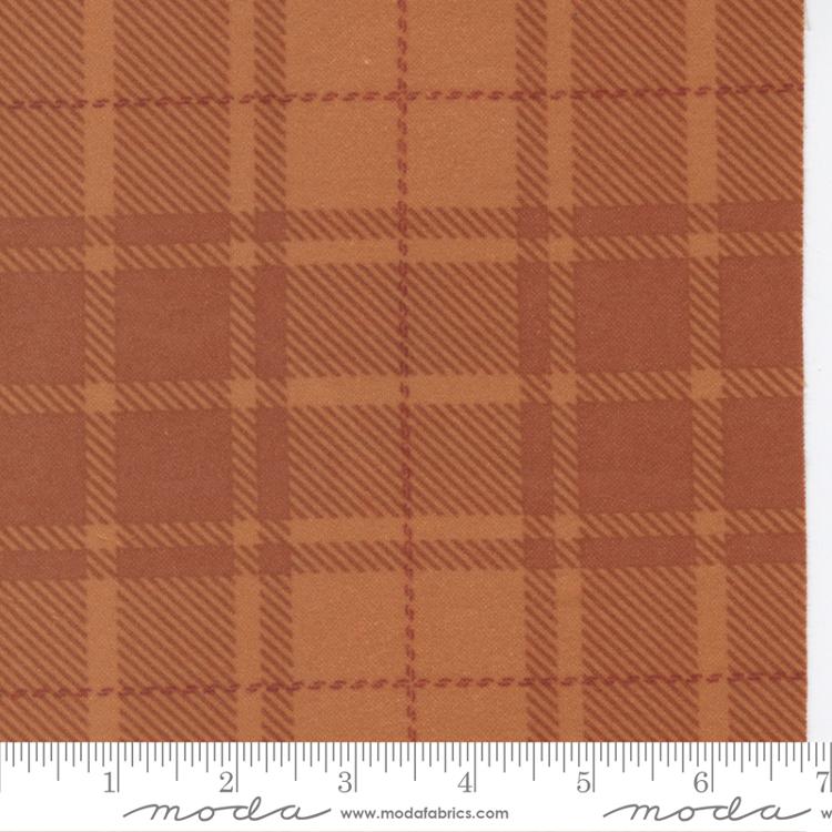 Autumn Gatherings Butternut 49182-23F Flannel