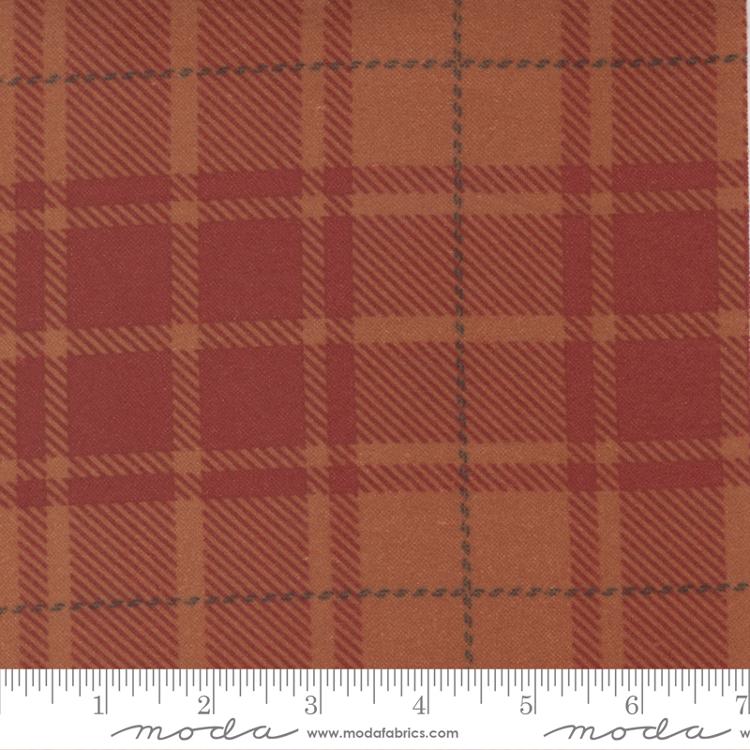 Autumn Gatherings Pumpkin 49182-24F Flannel