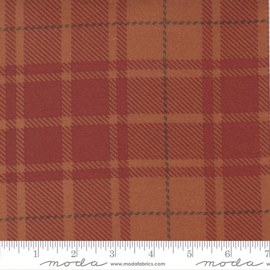 Autumn Gatherings Pumpkin 49182-24F Flannel