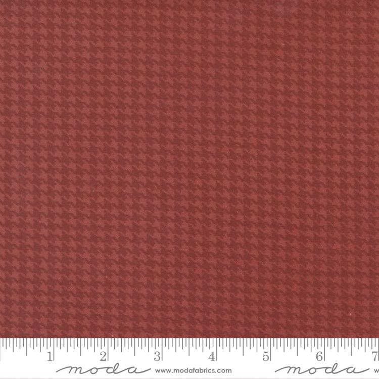 Autumn Gatherings Barn 49186-19F Flannel