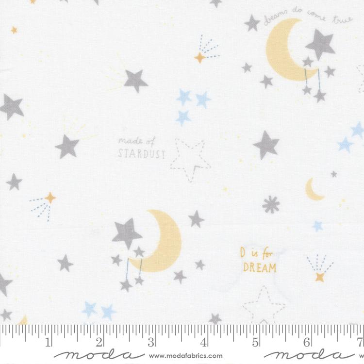 D Is For Dream White 25121 11 Moda #1