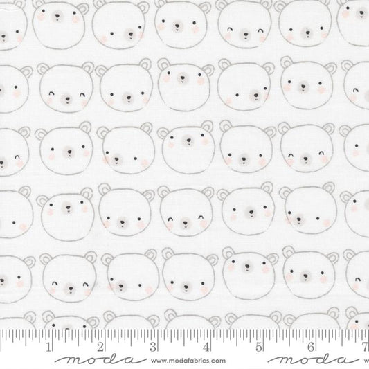 D Is For Dream White 25122 11 Moda #1