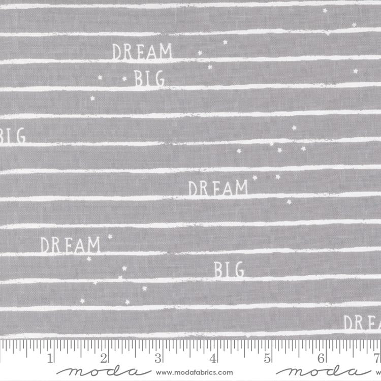 D Is For Dream Dark Grey 25126 12 Moda #1