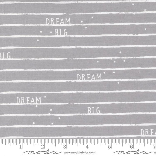 D Is For Dream Dark Grey 25126 12 Moda #1