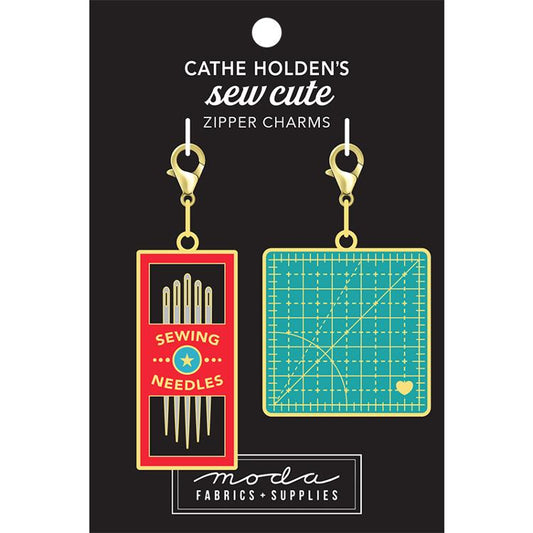 Mat Zipper Pulls