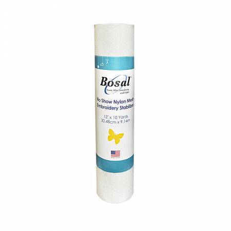 Bosal No Show Mesh Stabilizer