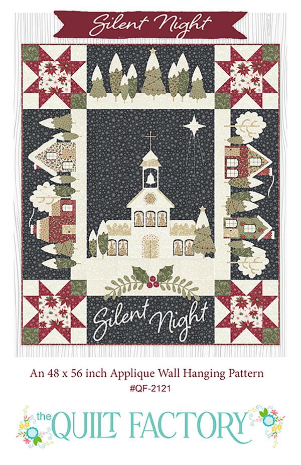 Silent Night G QF 2121 The Quilt Factory