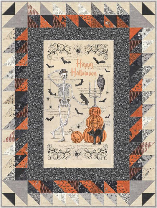 Ghostly Greetings  KIT56040 Moda