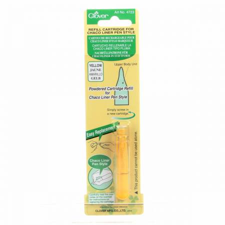 Chaco Liner Refill - Yellow