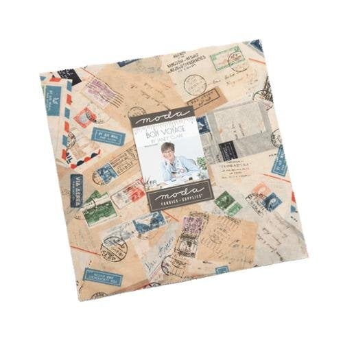 Bon Voyage Layer Cake®