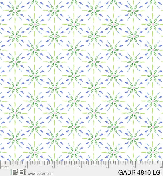 Gabriella 4816LG  Small Print