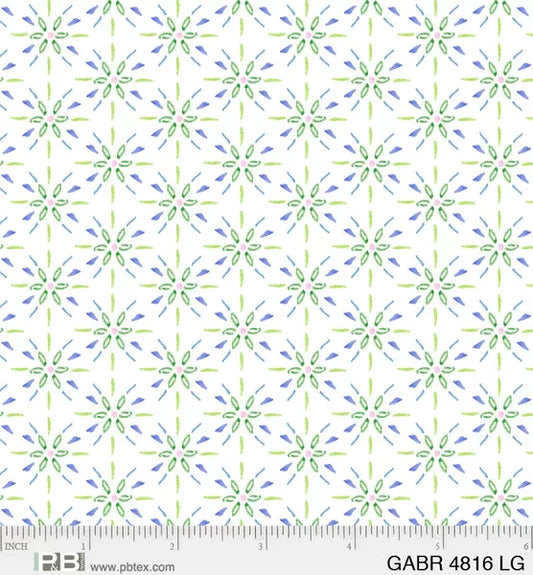 Gabriella 4816LG  Small Print
