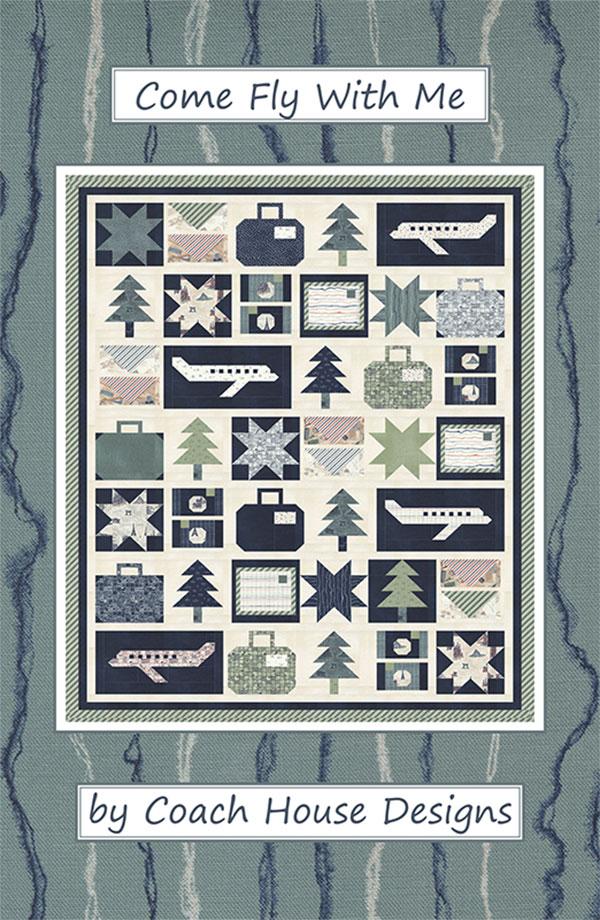 Come Fly With Me Pattern