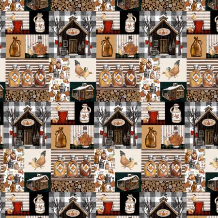 Fun on Tap - Multi Sugar House Block