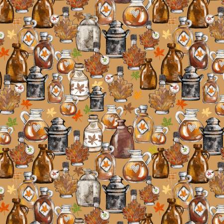 Fun on Tap - Amber Maple Syrup