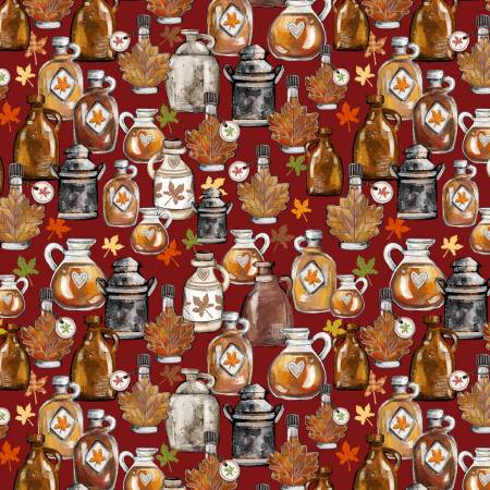 Fun on Tap - Red Maple Syrup