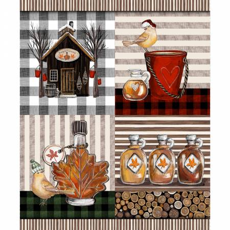 Fun on Tap - Multi Fun on Tap Panel (36" x 44")