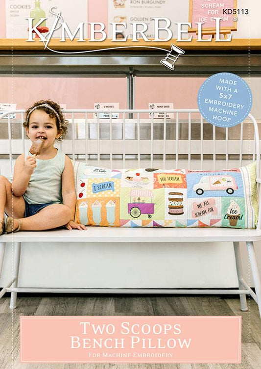 Two Scoops Bench Bundle Kit