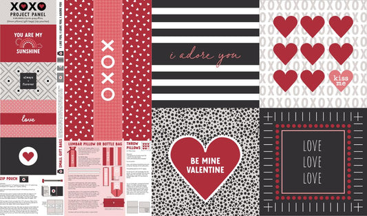 XOXO - Panel Multi