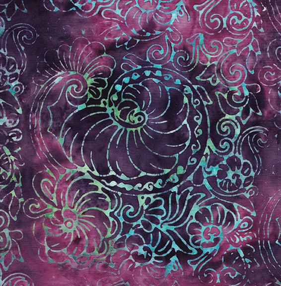 Nautilus Floral-Blackberry 522006485