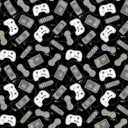Game Controllers Fabric