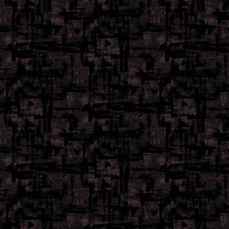 Spectrum  - Rich Black - Windham Fabrics