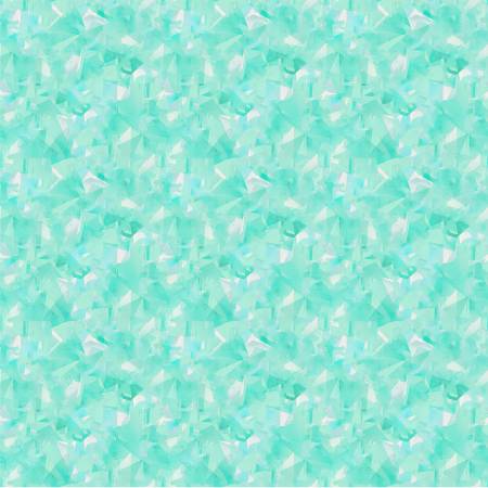 Ocean Iceberg Digitally Printed