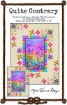 Quite Contrary Quilt Pattern