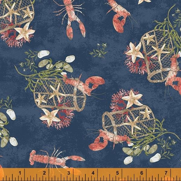 Sea and Shore - Lobster Pots