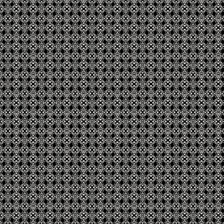 Black Medallion - Coffee Connoisseur by Windham Fabrics